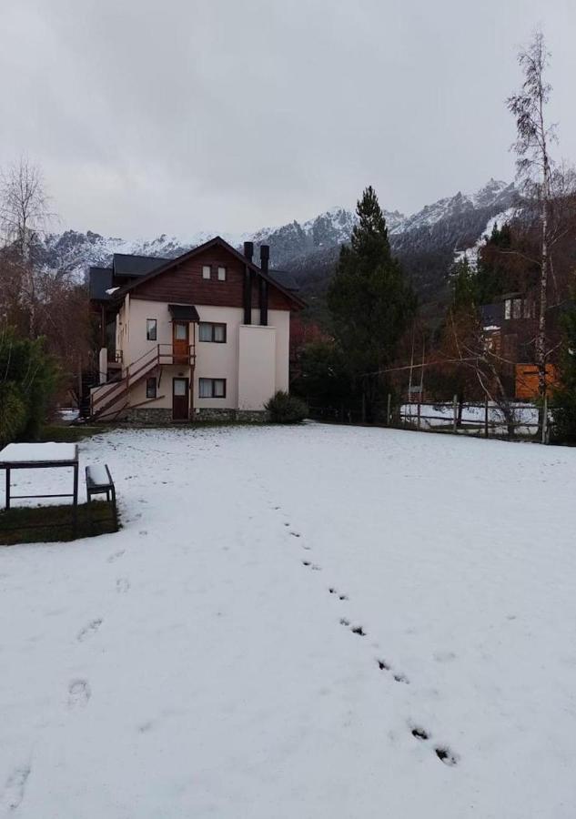 Punto Bariloche Διαμέρισμα Εξωτερικό φωτογραφία