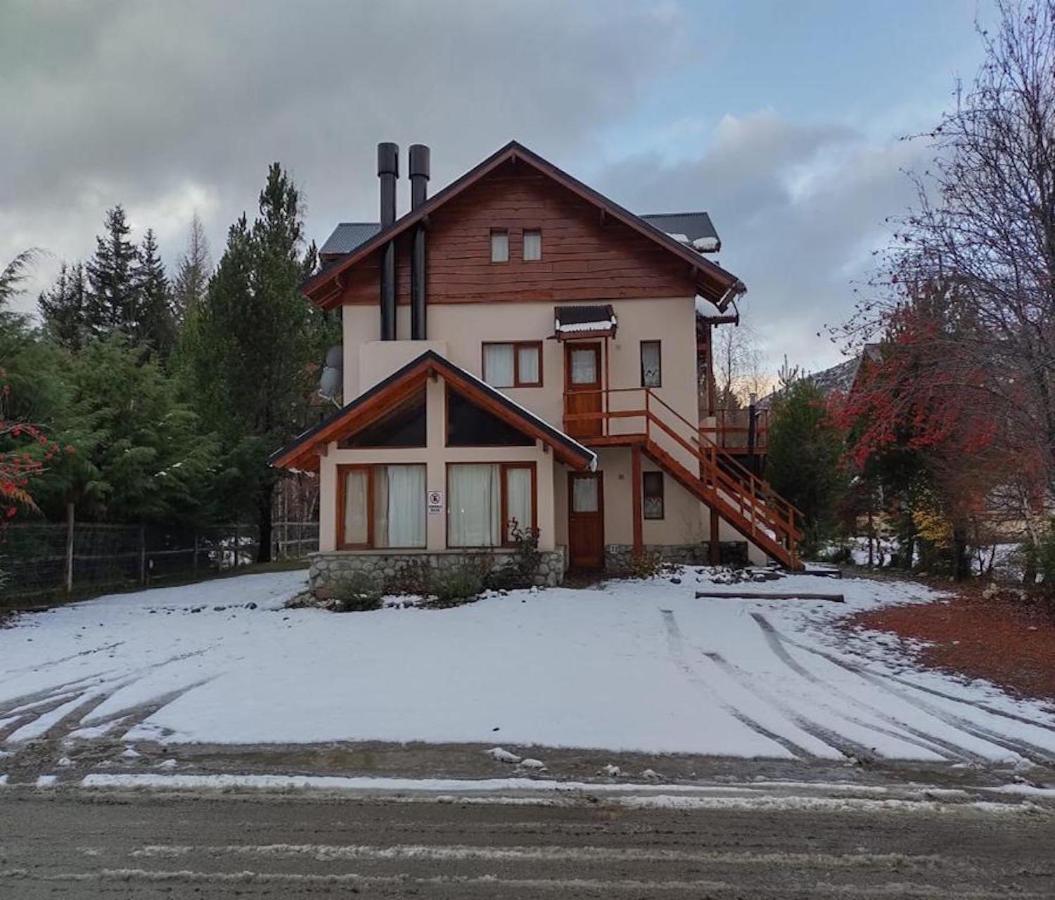Punto Bariloche Διαμέρισμα Εξωτερικό φωτογραφία