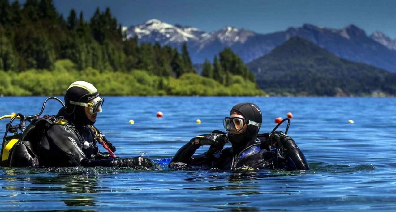 Punto Bariloche Διαμέρισμα Εξωτερικό φωτογραφία