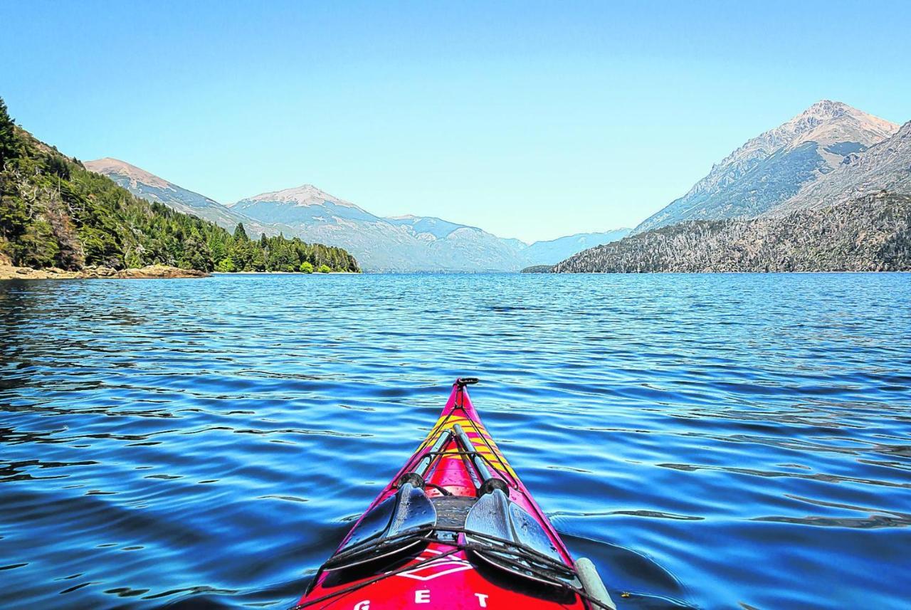 Punto Bariloche Διαμέρισμα Εξωτερικό φωτογραφία