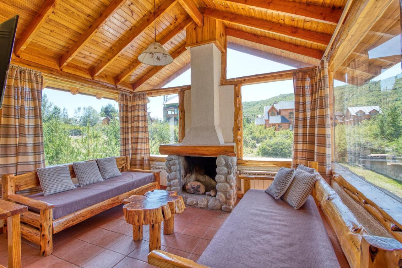 Punto Bariloche Διαμέρισμα Εξωτερικό φωτογραφία