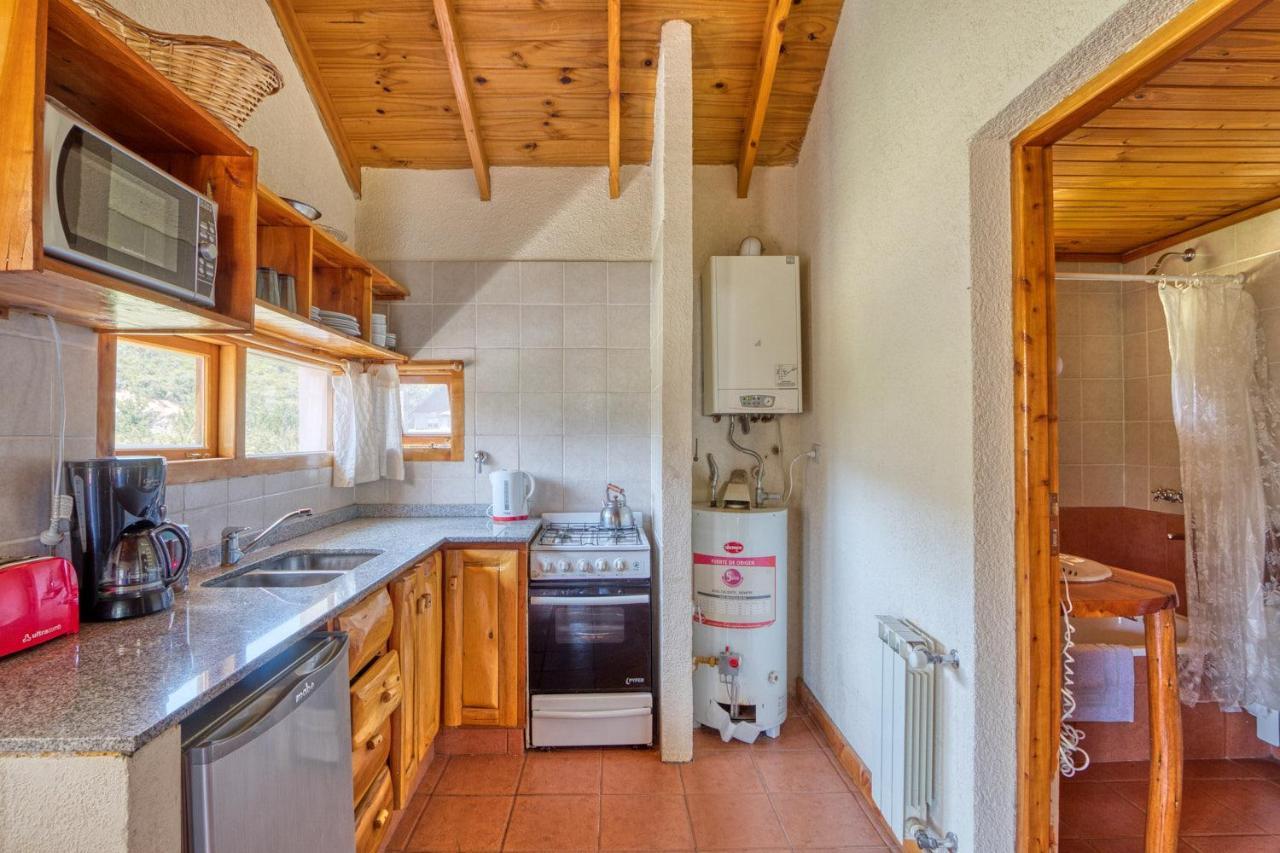 Punto Bariloche Διαμέρισμα Εξωτερικό φωτογραφία