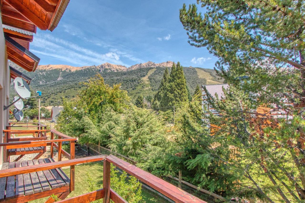 Punto Bariloche Διαμέρισμα Εξωτερικό φωτογραφία