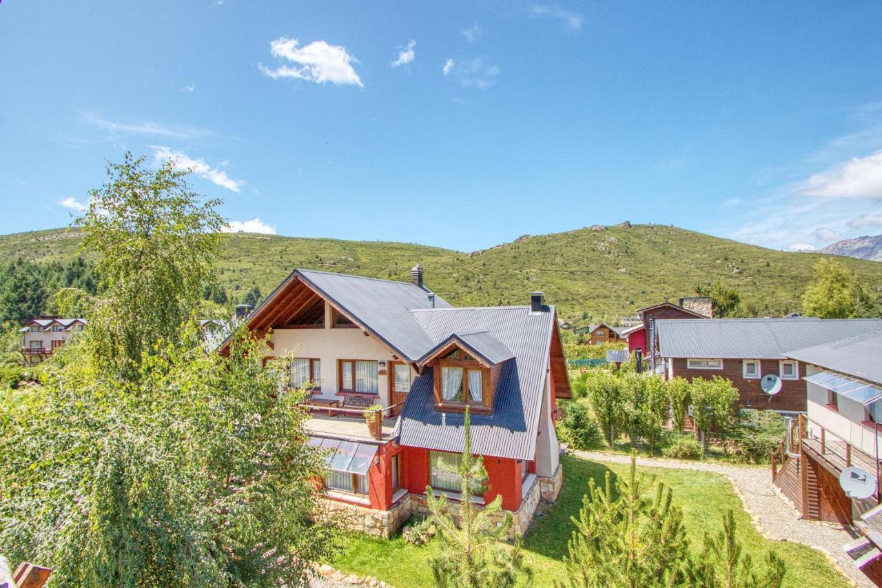 Punto Bariloche Διαμέρισμα Εξωτερικό φωτογραφία