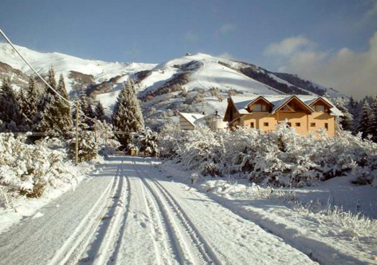 Punto Bariloche Διαμέρισμα Εξωτερικό φωτογραφία